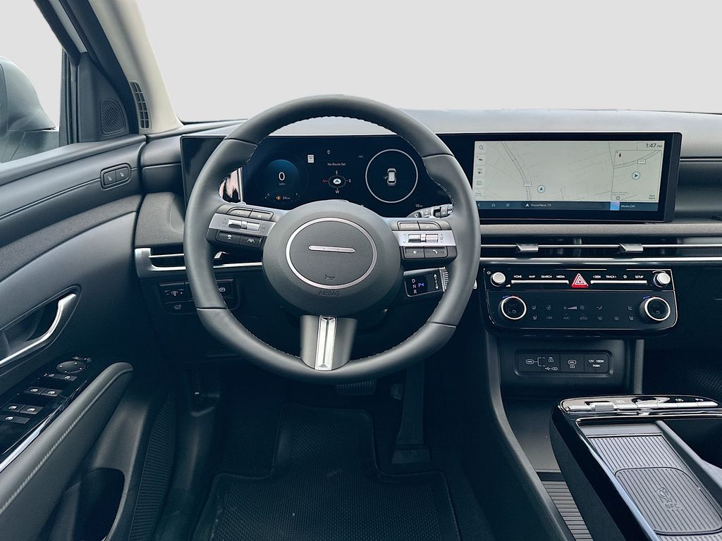 2025 Hyundai Tucson Limited 19