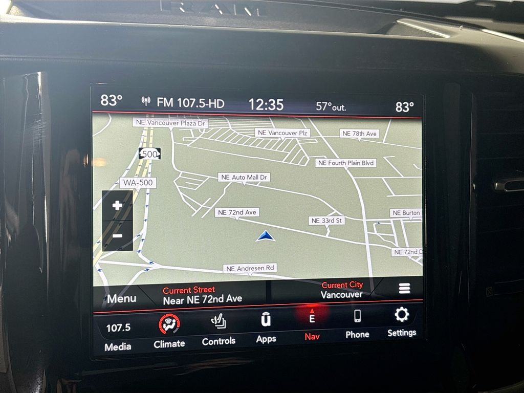 2021 Ram 1500 Big Horn/Lone Star