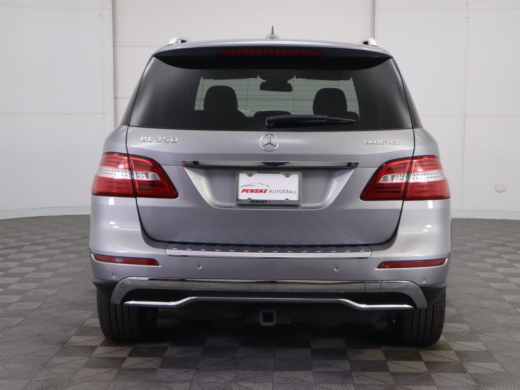 Thumbnail: 2014 Mercedes-Benz M-Class - 6