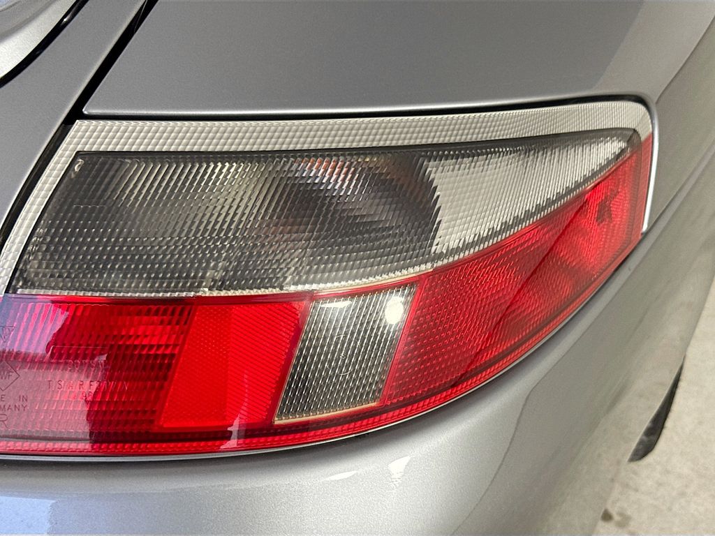 Used Car 2003 Porsche 911  Carrera For Sale Under $40,000 In Austin, Texas