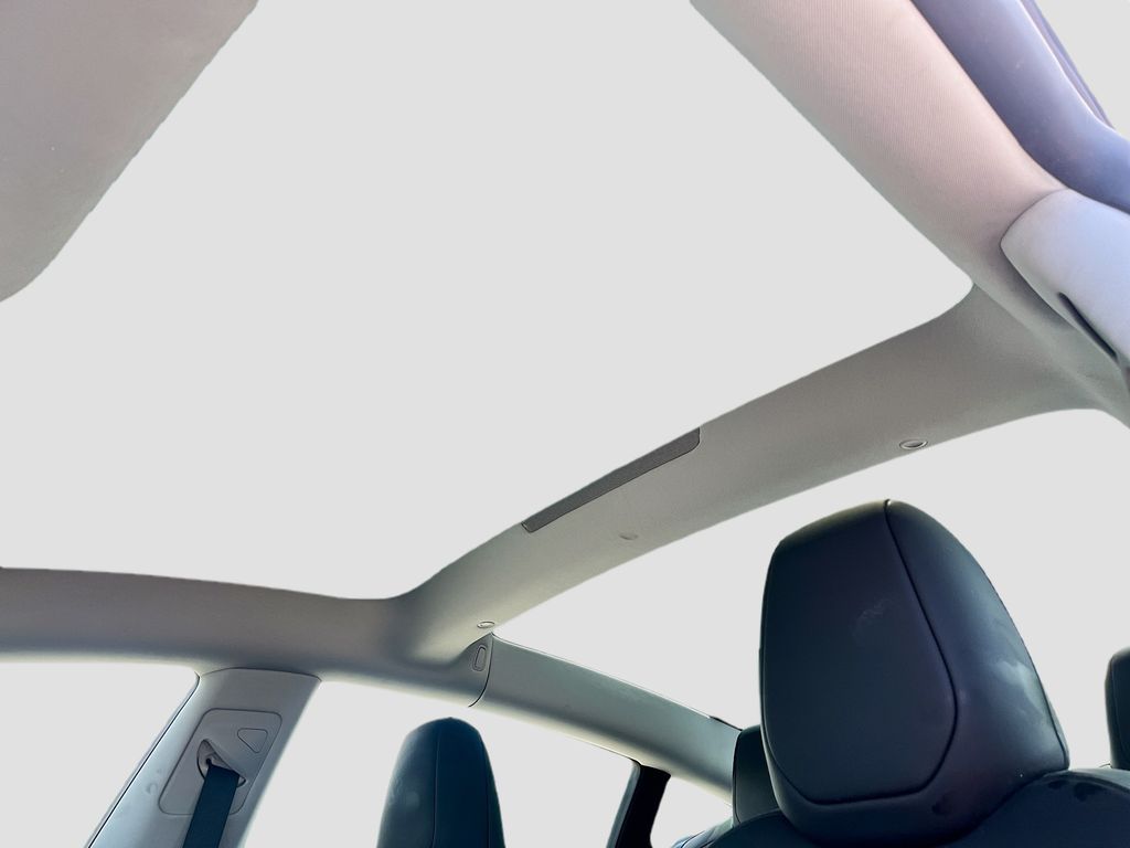 Used 2025 Gray Tesla Long Range image 21