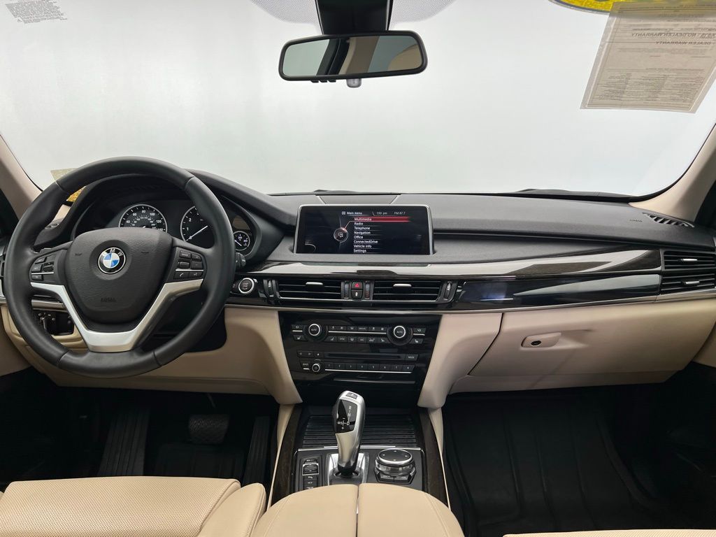 Thumbnail: 2016 BMW X5 - 10