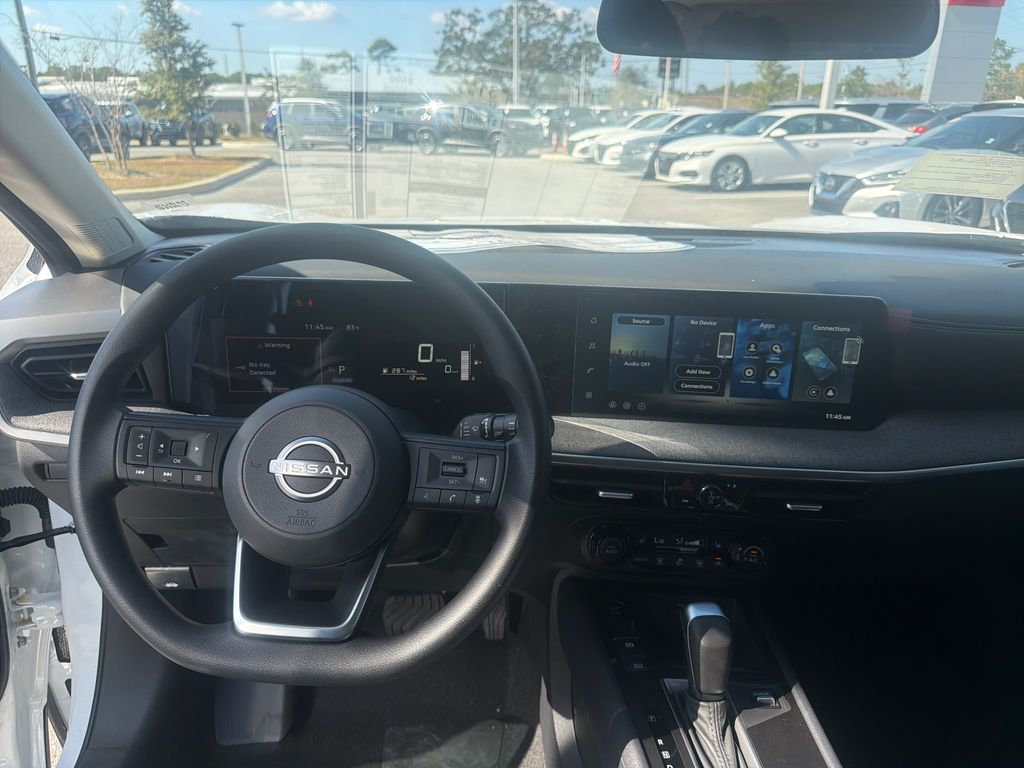 New 2026 Nissan Kicks SV 4D Sport Utility