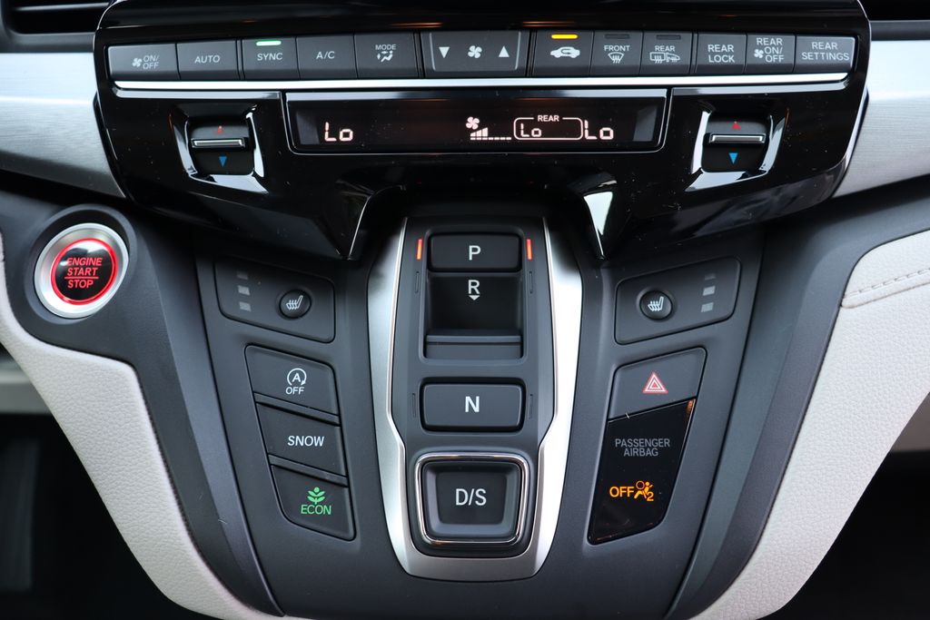 Thumbnail: 2026 Honda Odyssey - 23