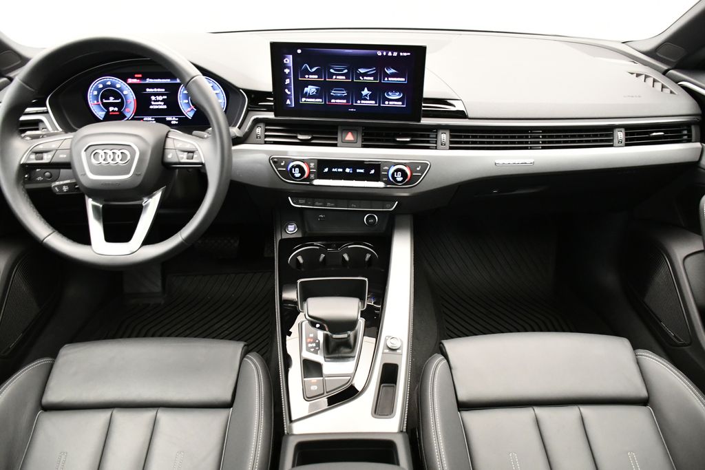 2024 Audi A5 Premium Plus 20