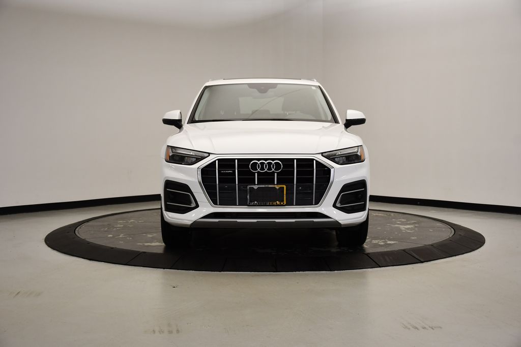 2021 Audi Q5 Premium 8