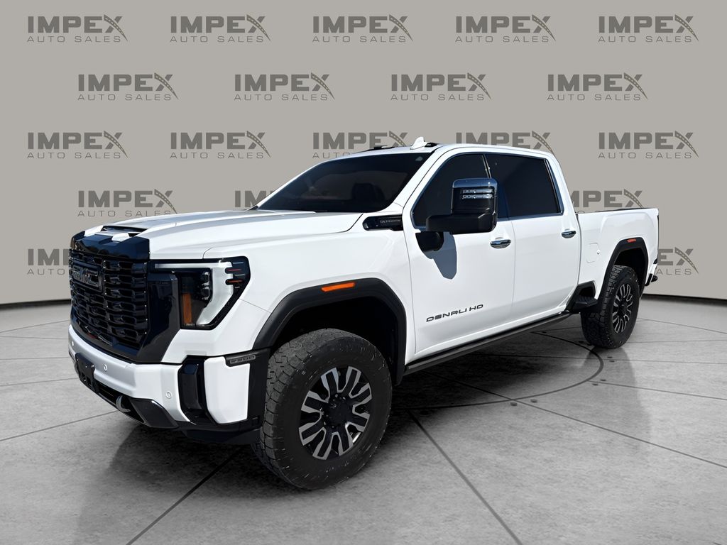 2024 GMC Sierra 2500HD Denali Ultimate's photo