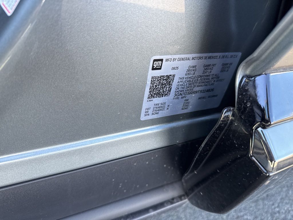 2026 Chevrolet Equinox EV