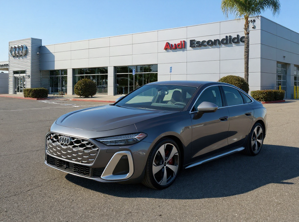Thumbnail: 2026 Audi S5 - 1
