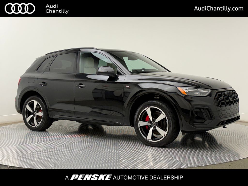 Thumbnail: 2024 Audi Q5 - 1