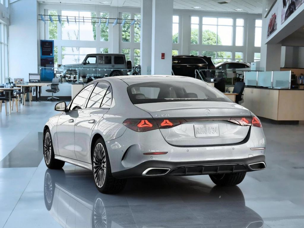 Thumbnail: 2027 Mercedes-Benz E-Class - 26