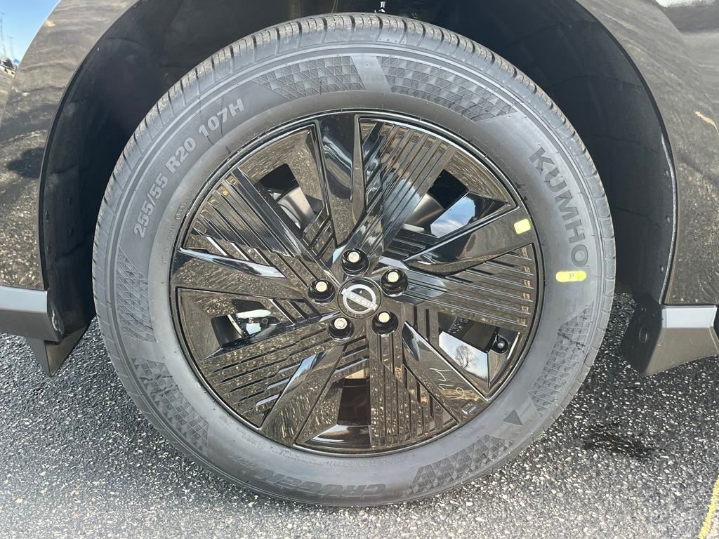 2025 Nissan Murano SV photo
