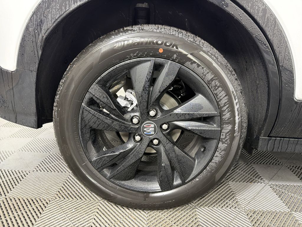 new 2026 Buick Encore GX car, priced at $26,185