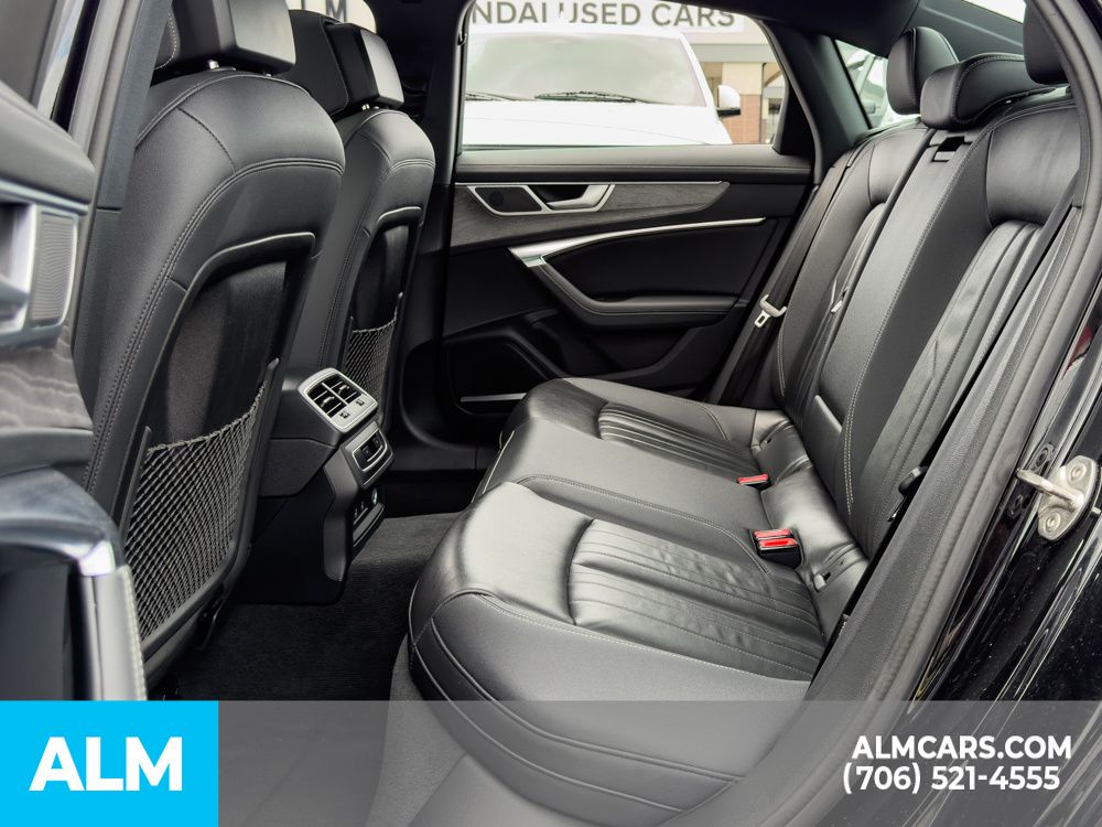 2024 Audi A6 Premium Plus - Photo 24