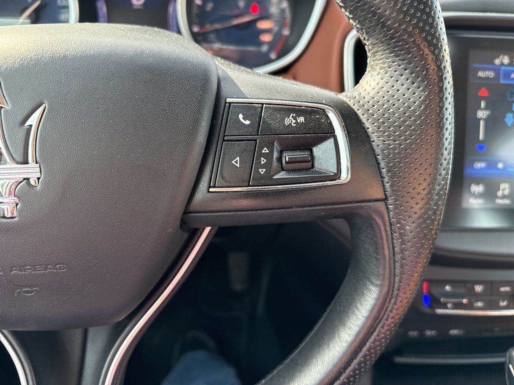 2020 Maserati Ghibli