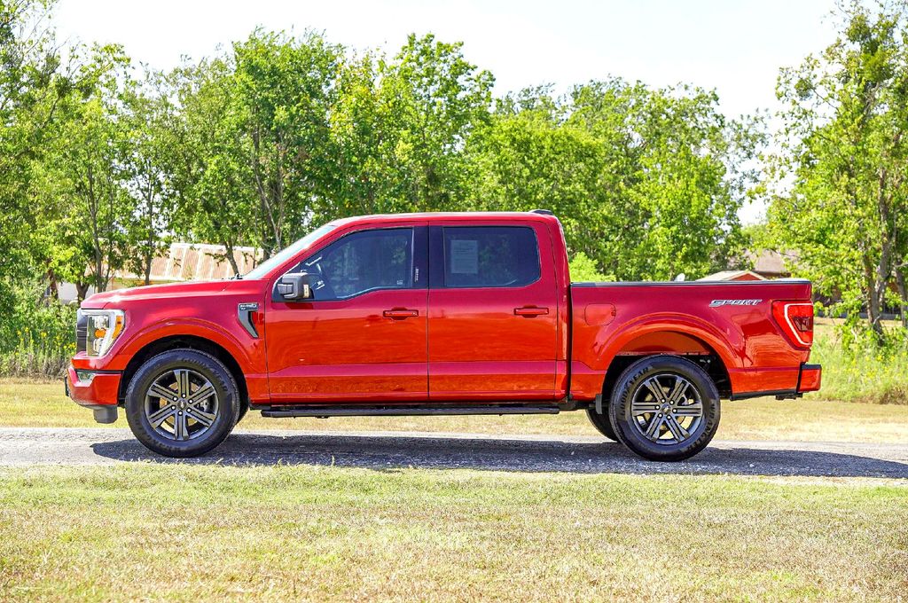 Used Car 2022 Ford F-150  Xlt For Sale Under $40,000 In Taylor, Texas