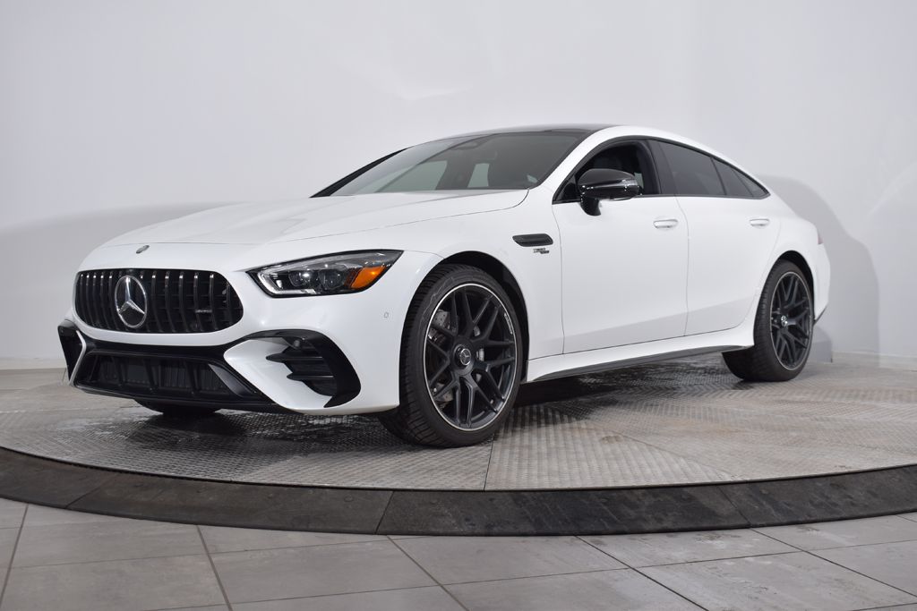 2025 Mercedes-Benz AMG GT 53 -
                  Bedford, OH