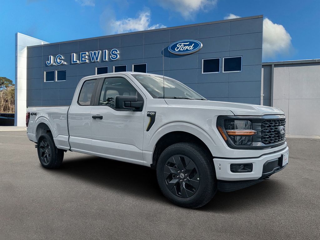 2025 Ford F-150 STX