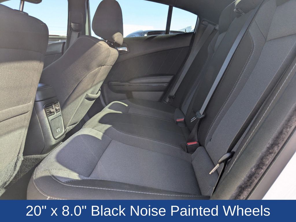 2021 Dodge Charger SXT RWD