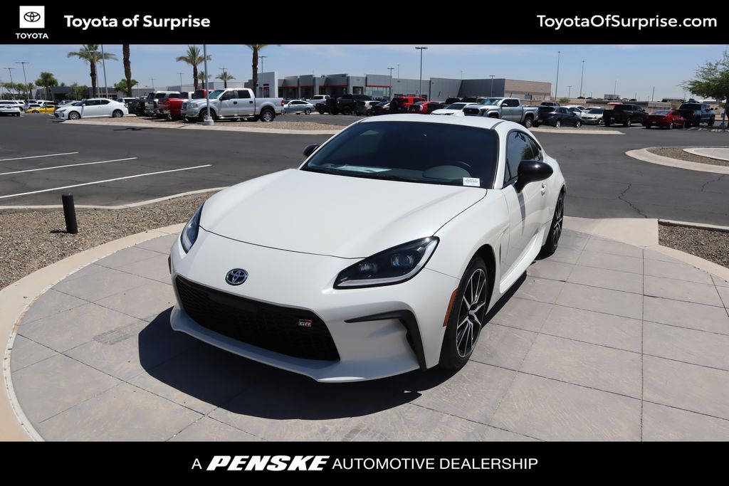 2025 Toyota GR86  -
                  Surprise, AZ