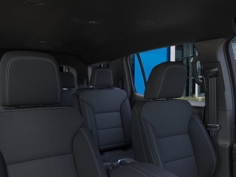 New 2027 Chevrolet Traverse SUV