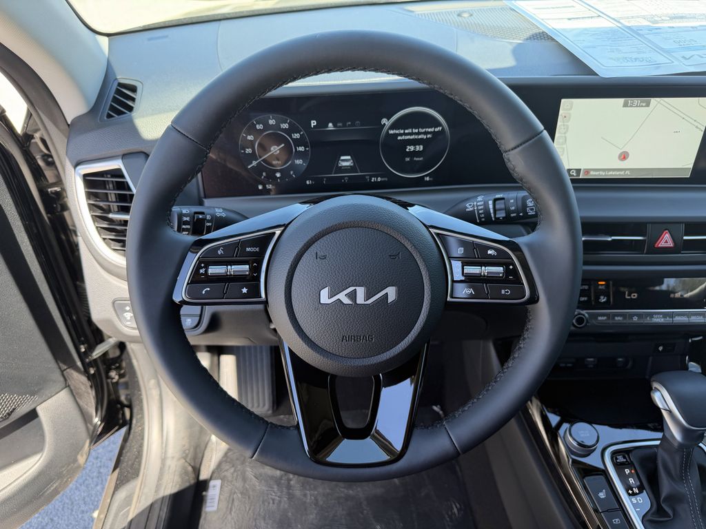 new 2026 Kia Seltos car, priced at $25,508