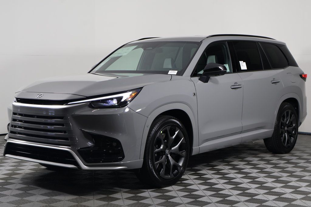 Thumbnail: 2026 Lexus TX - 1