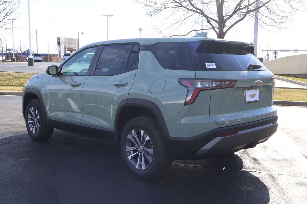 Thumbnail: 2026 Chevrolet Equinox - 5