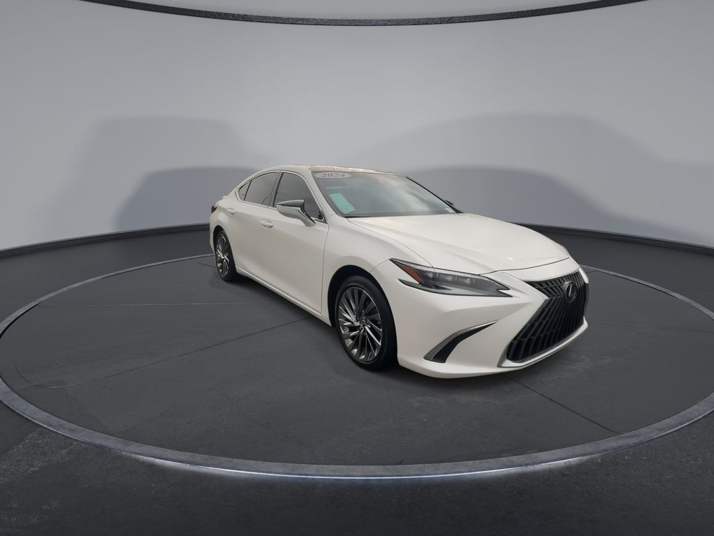 Thumbnail: 2024 Lexus ES - 3