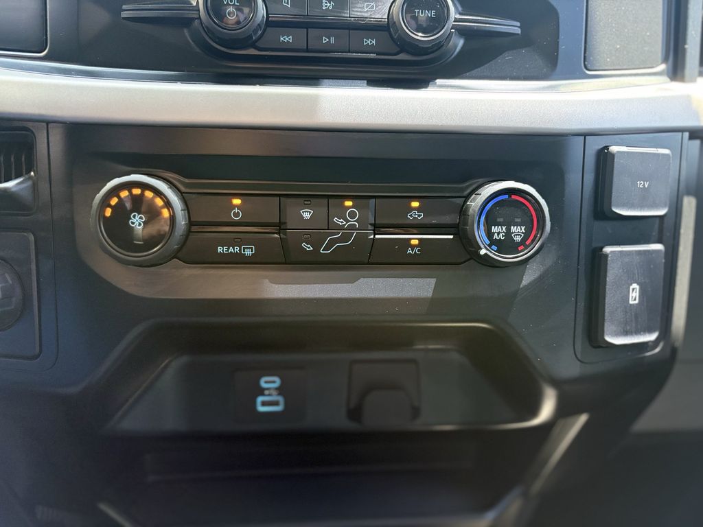 2023 Ford F-150 XL Silver at Martin Chrysler Dodge Jeep Ram