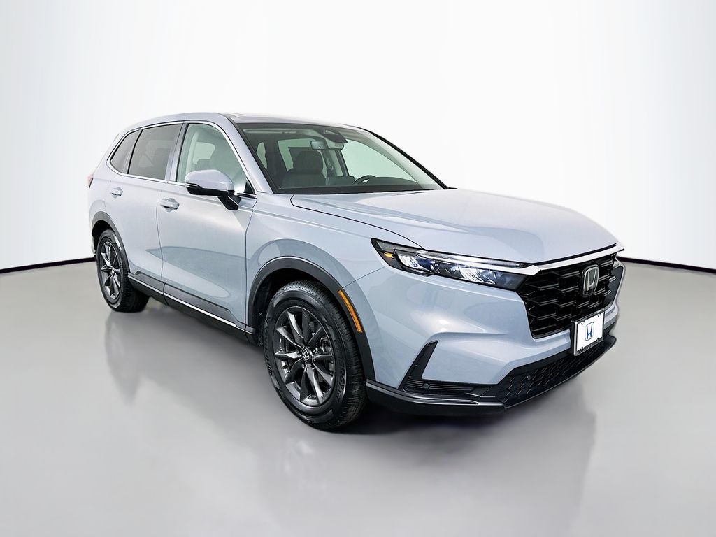 Thumbnail: 2026 Honda CR-V - 3