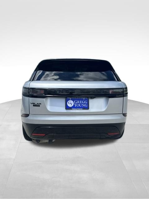 Used 2025 Land rover Range Rover Velar SUV