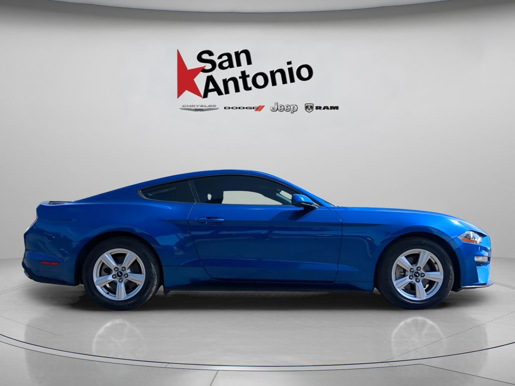 Used 2018 Blue Ford EcoBoost image 17