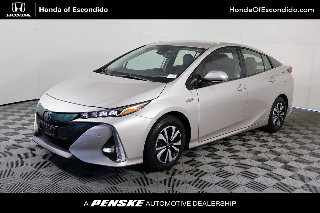2017 Toyota Prius Prime Advanced -
                  Escondido, CA