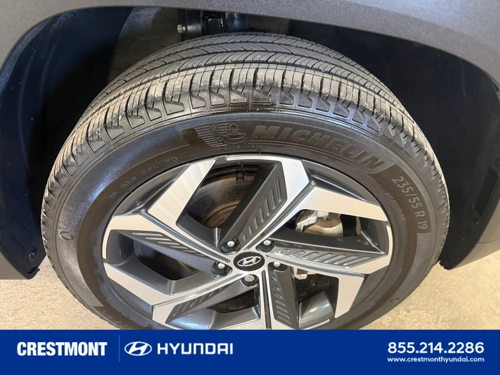 used 2023 Hyundai Tucson car, priced at $26,899