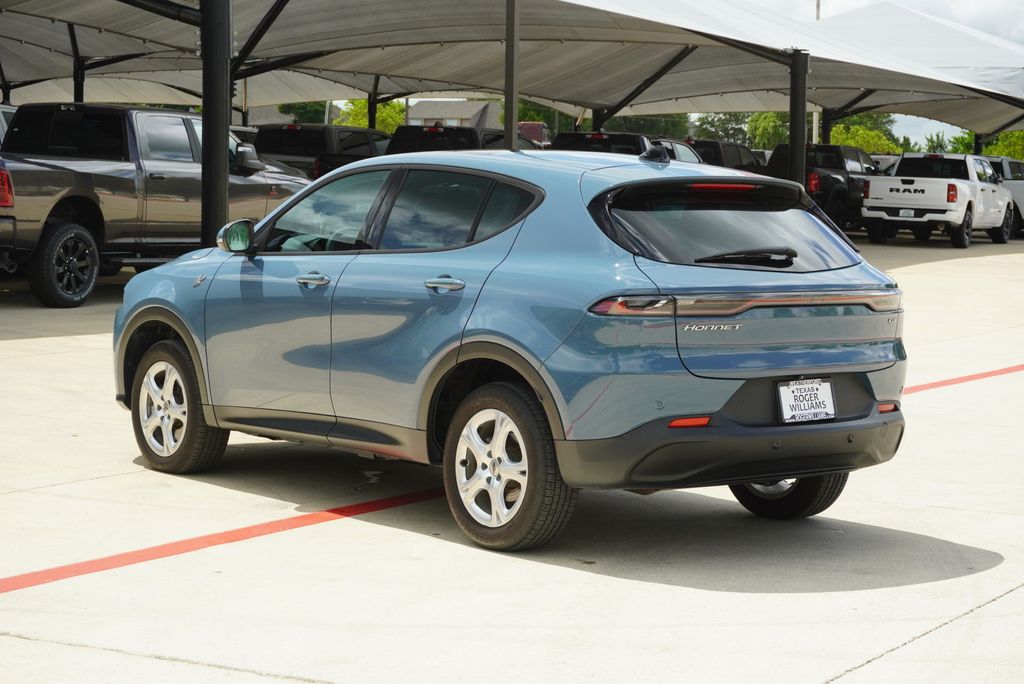 Used Car 2024 Dodge Hornet  Gt Plus For Sale Under $30,000 In Weatherford, Texas