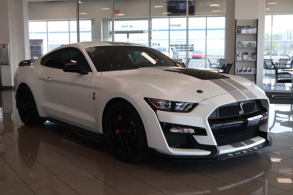 2020 Ford Mustang Shelby GT500 3