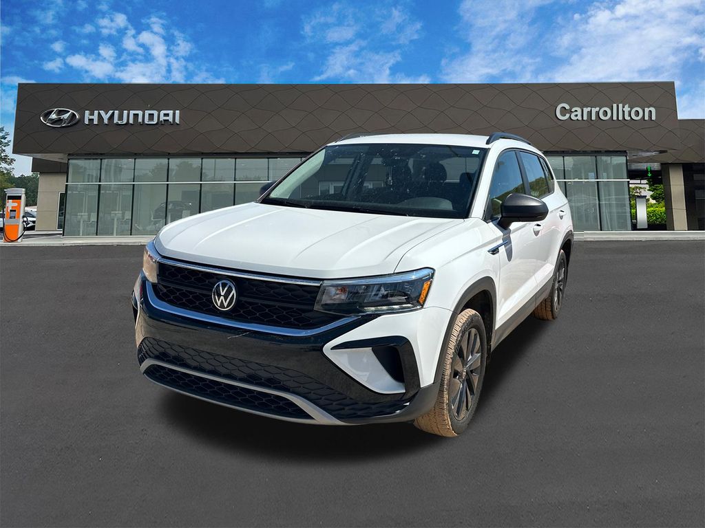 2024 Volkswagen Taos S