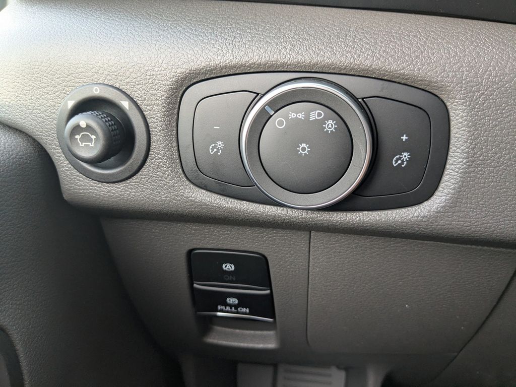2025 Ford Transit 250