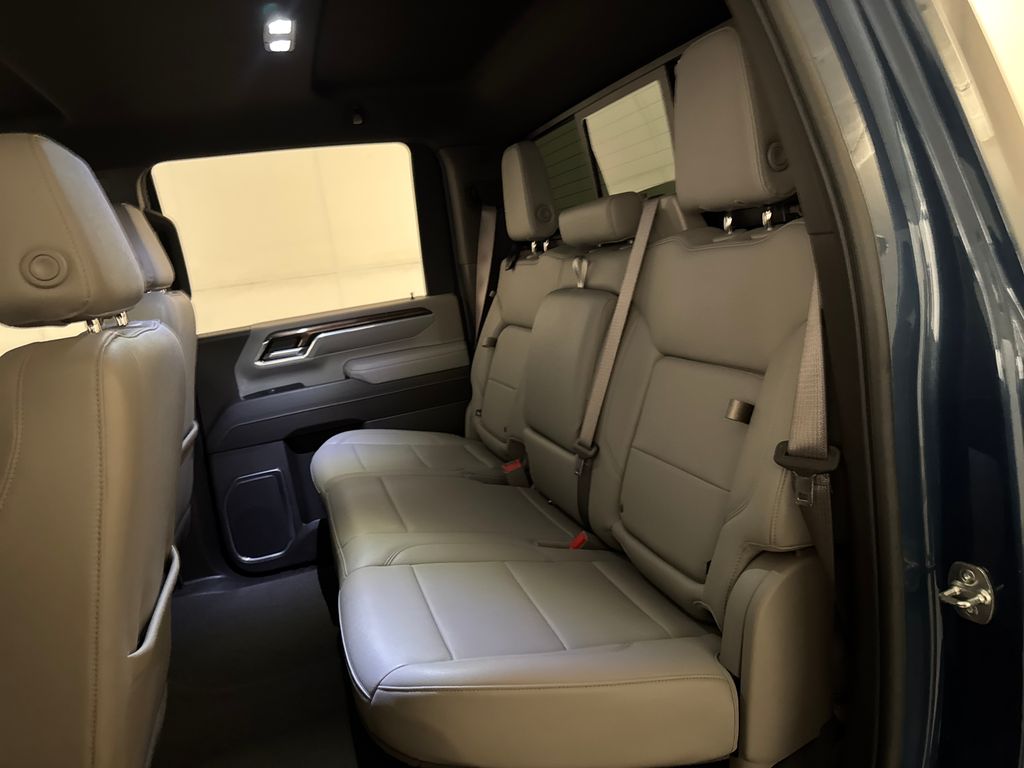 Used 2025 Blue Chevrolet LT image 25