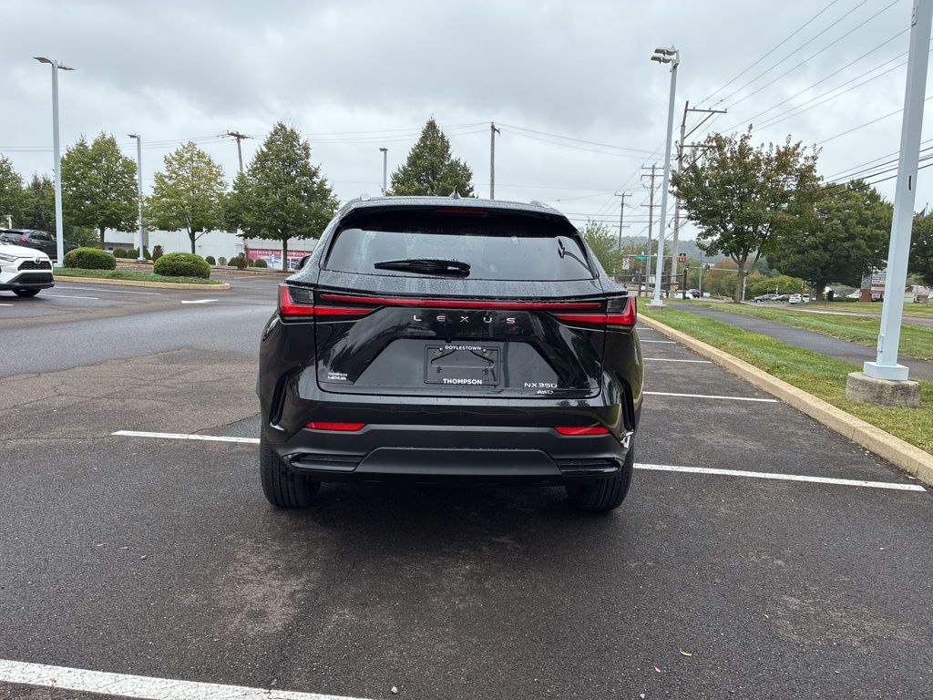 2026 Lexus NX 350 photo 4