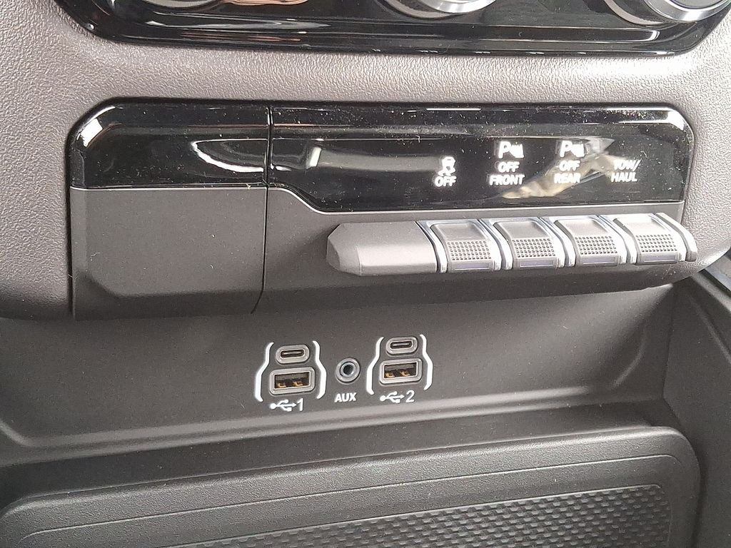 New 2026 Ram 1500 Truck