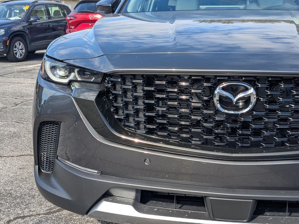 2026 Mazda CX-50 2.5 Turbo