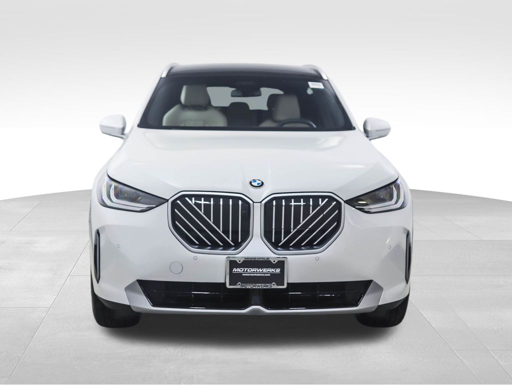 Thumbnail: 2026 BMW X3 - 8