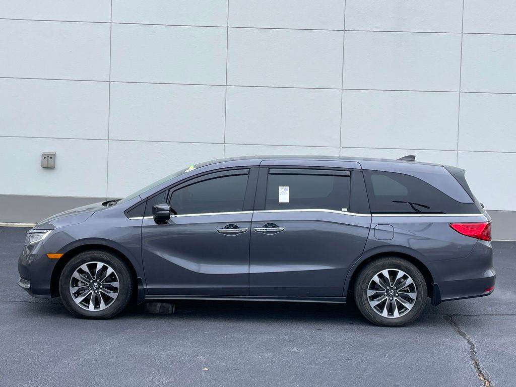 Thumbnail: 2024 Honda Odyssey - 2