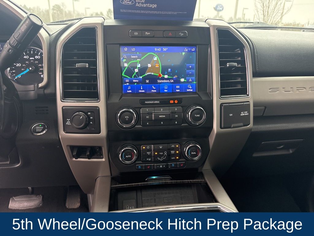 2021 Ford F-350 Super Duty LARIAT