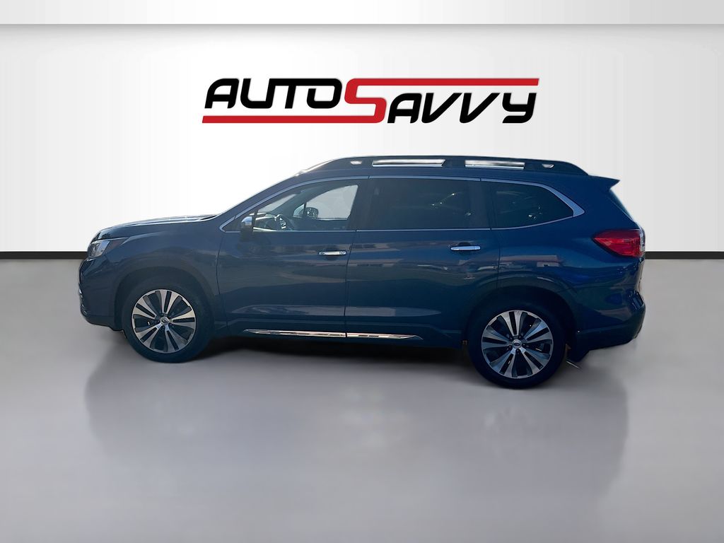 Used 2021 Blue Subaru Touring image 4