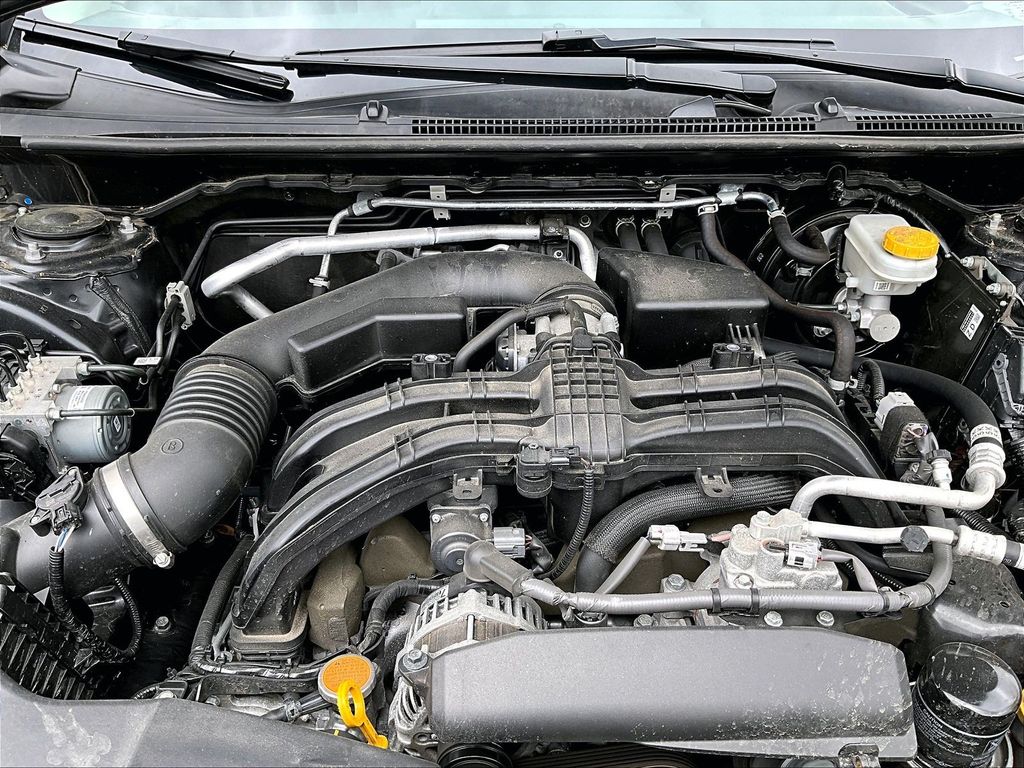 2022 Subaru Crosstrek — photo 29