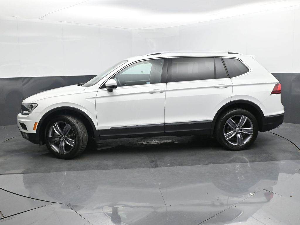 2020 Volkswagen Tiguan 2.0T SEL