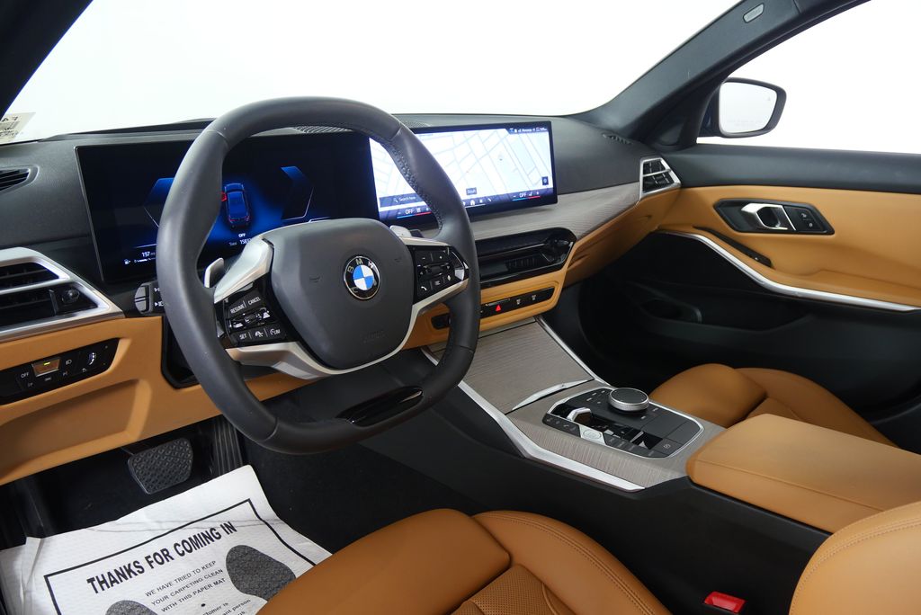 Thumbnail: 2025 BMW 3 Series - 13